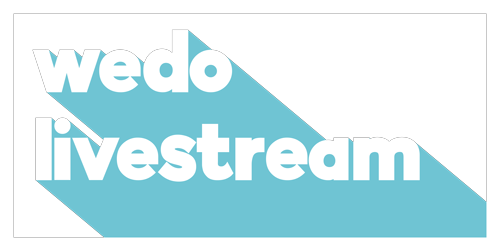 Wedolivestream