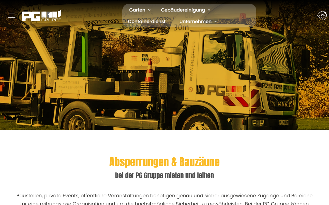 PG Gruppe
