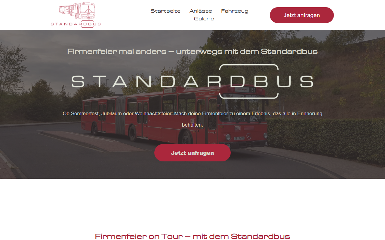 Standardbus