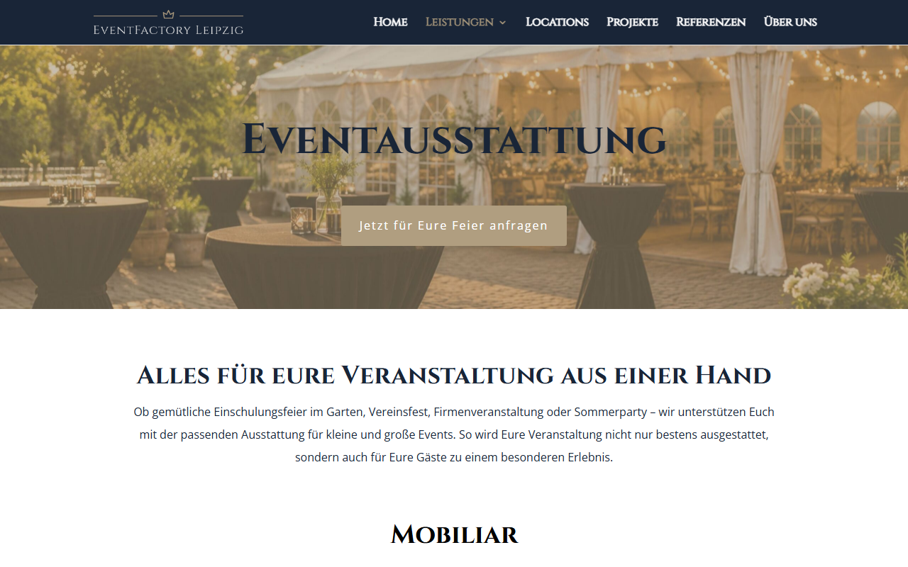 EventFactory Leipzig