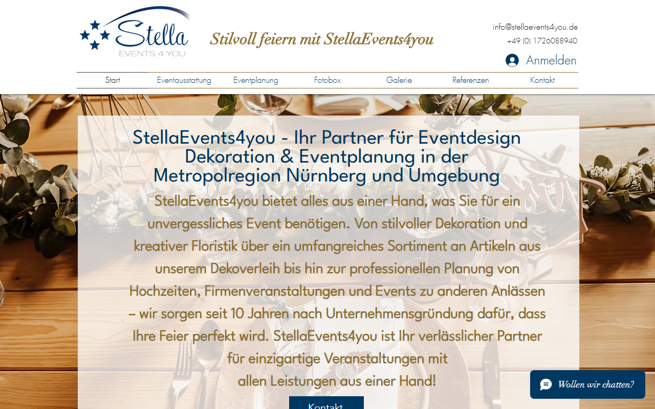 StellaEvents4you