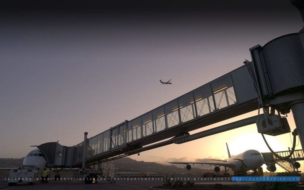 Flughafentransfer Tenerife Norte (TFN)