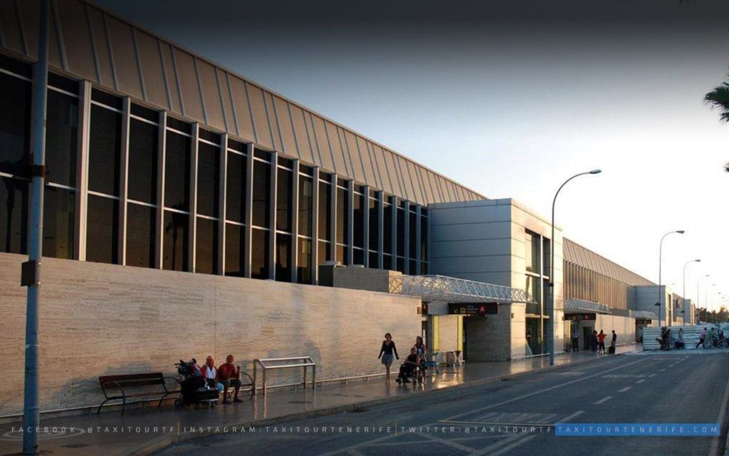 Flughafentransfer Tenerife Sur Reina Sofía (TFS)