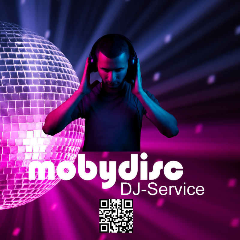 Mobydisc DJ-Service