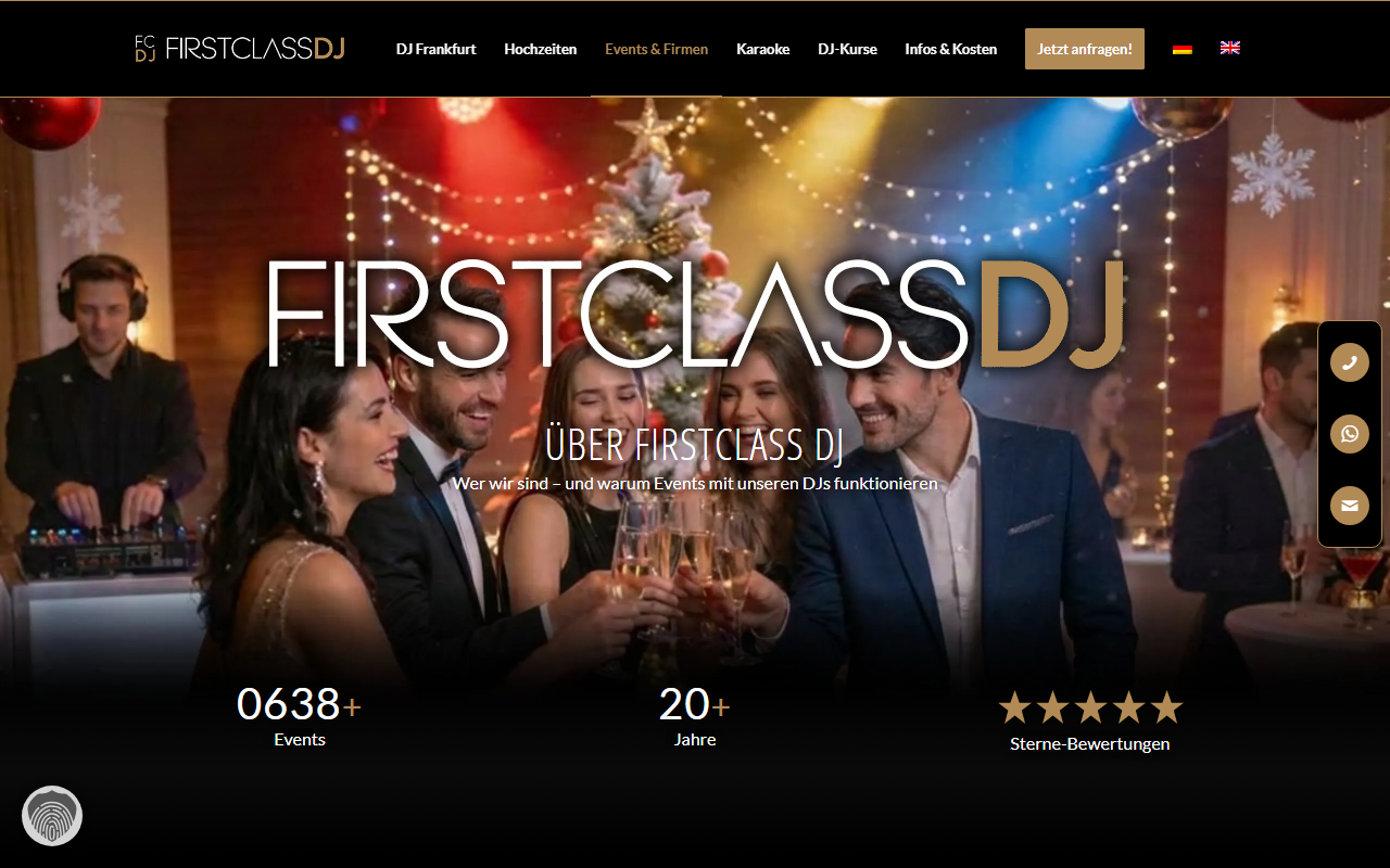 Firstclass DJ