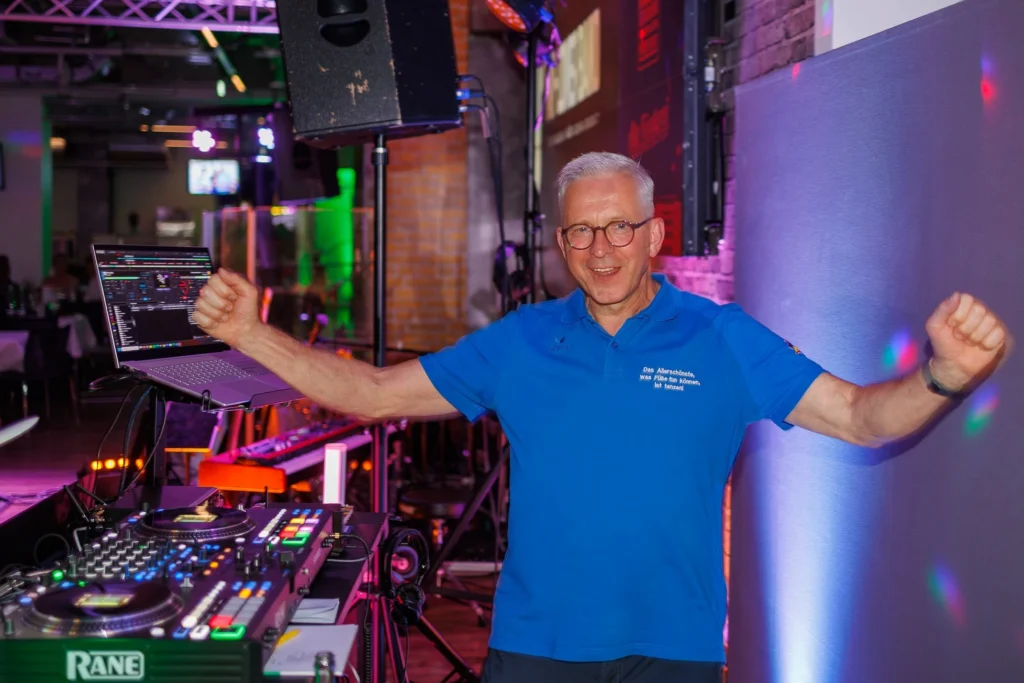 DJ für Firmenfeiern & Events in Berlin & Brandenburg