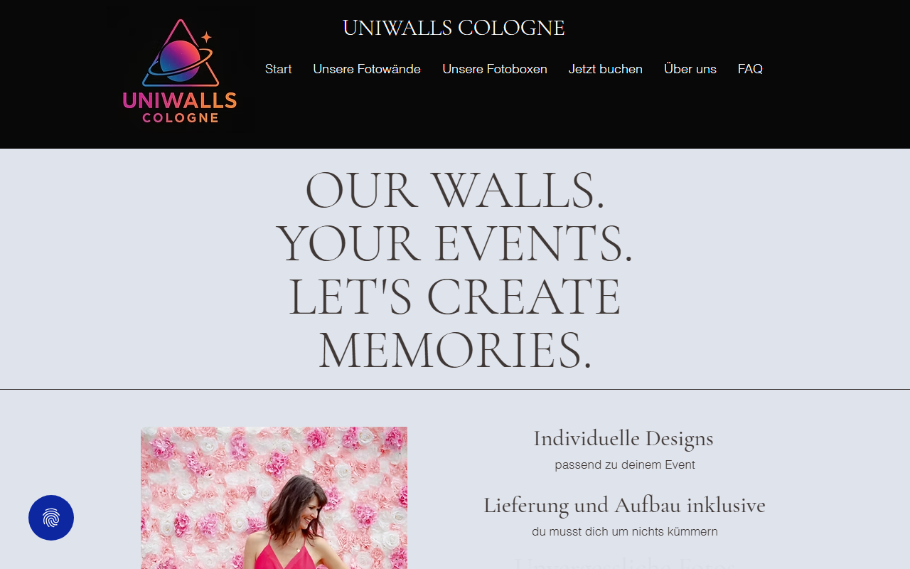 Uniwalls Cologne