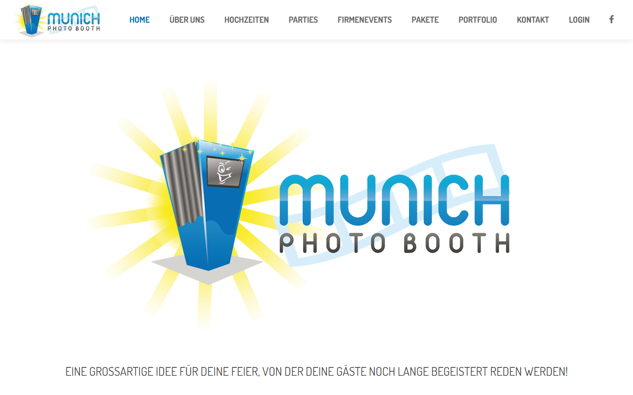 Munich Photo Booth