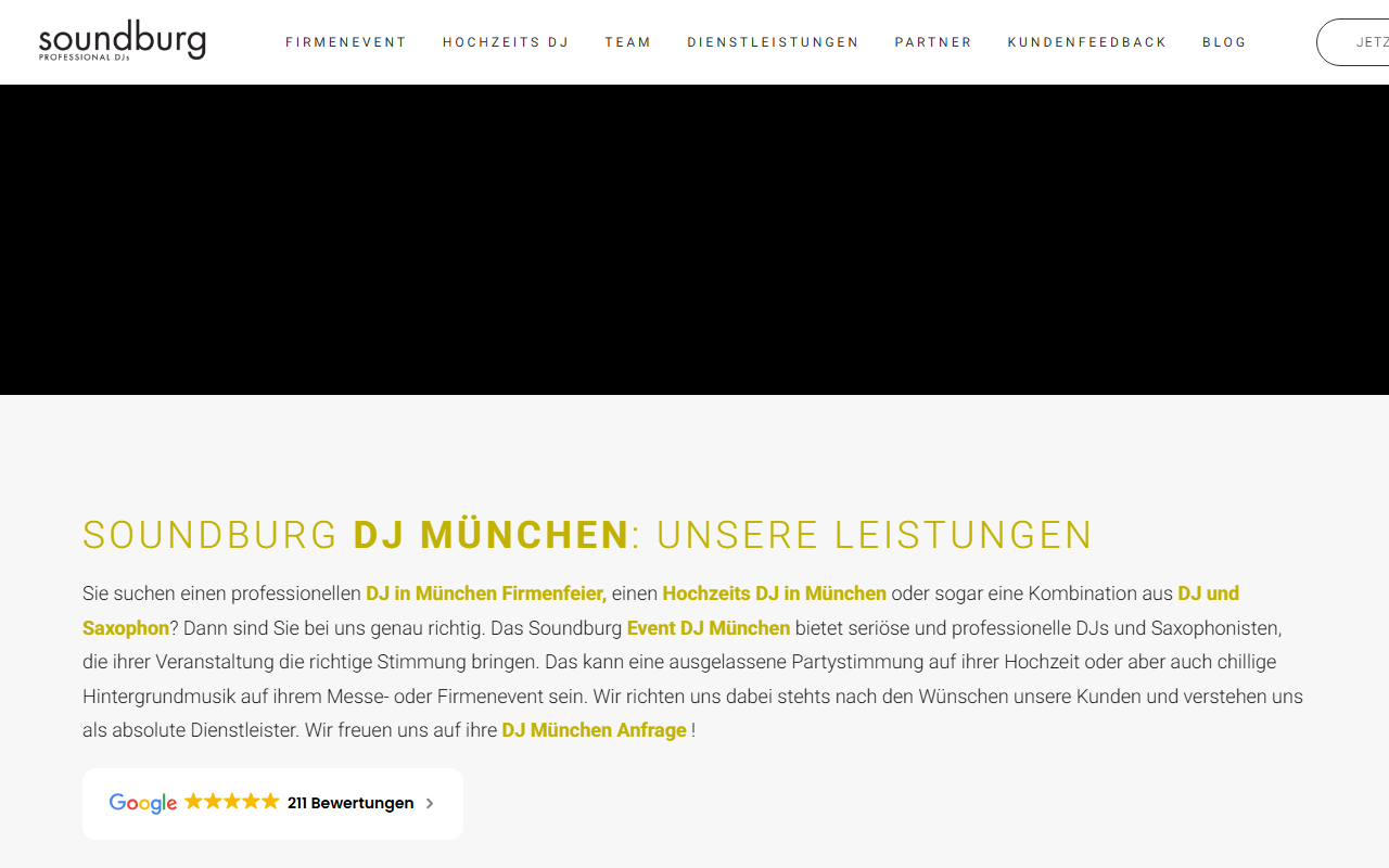 Soundburg