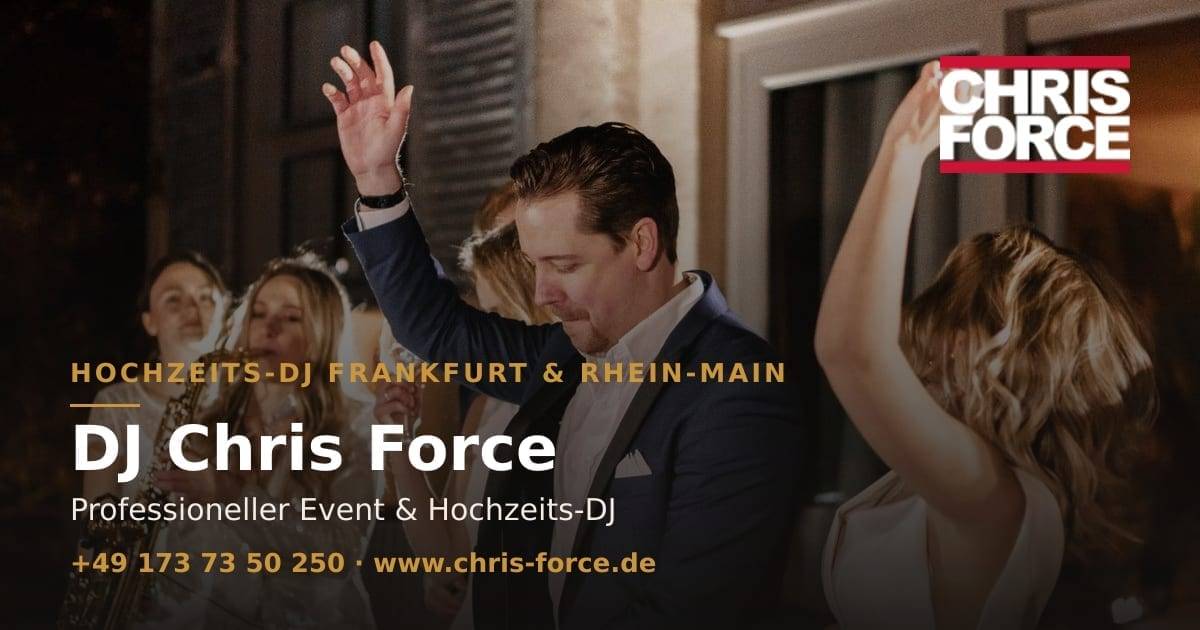 DJ Chris Force