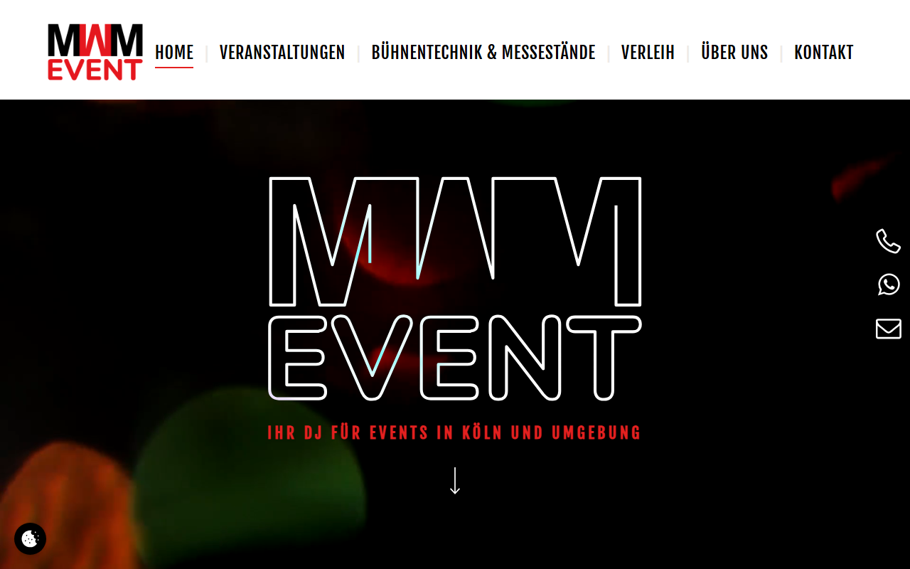 MWM-Event Veranstaltungstechnik