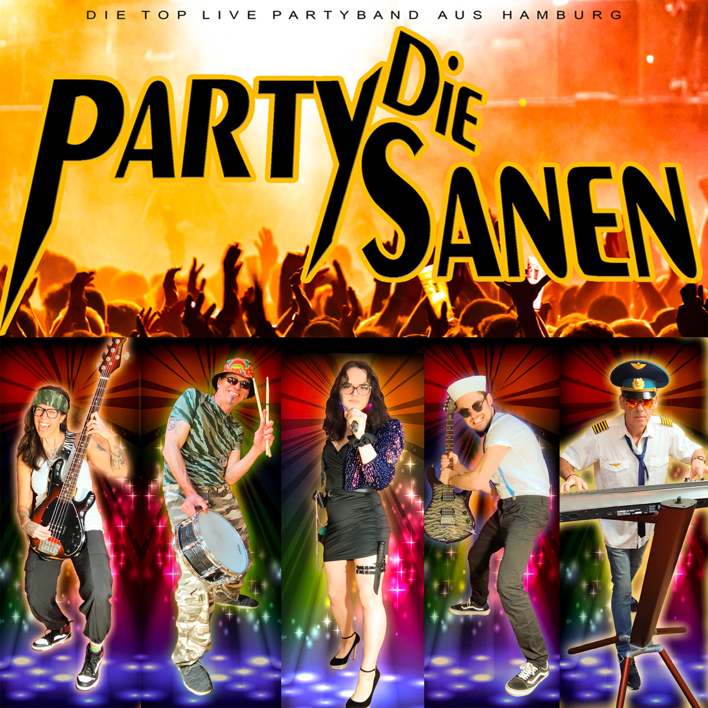 Die Partysanen