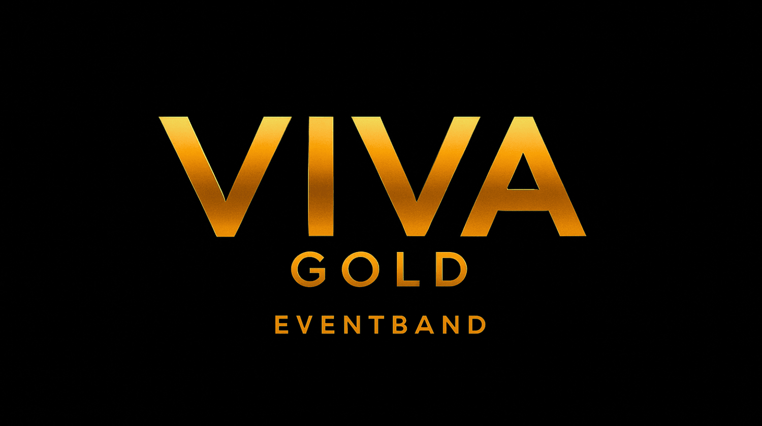 VIVA GOLD Eventband