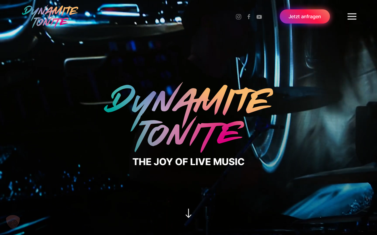 Dynamite Tonite