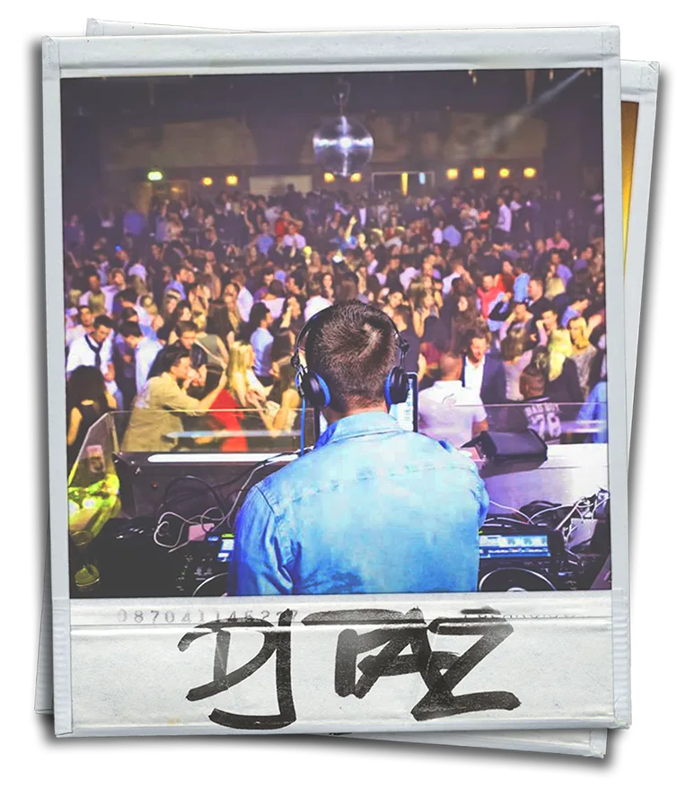 DJ PAZ