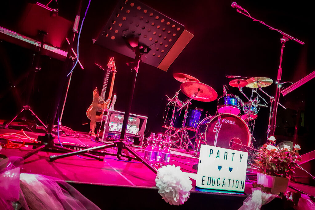 Party Education