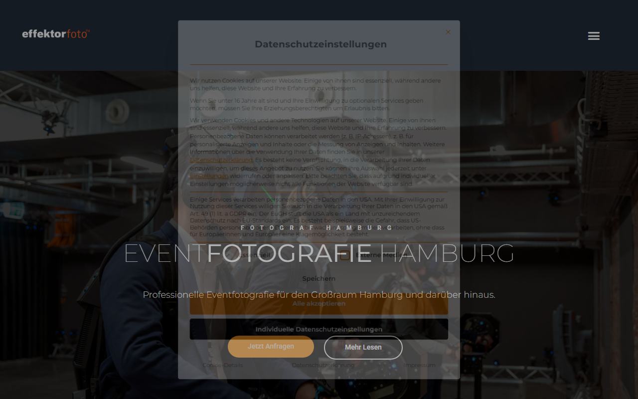 effektor Foto