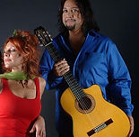Latin/World Guitar Duo – Liza & JP