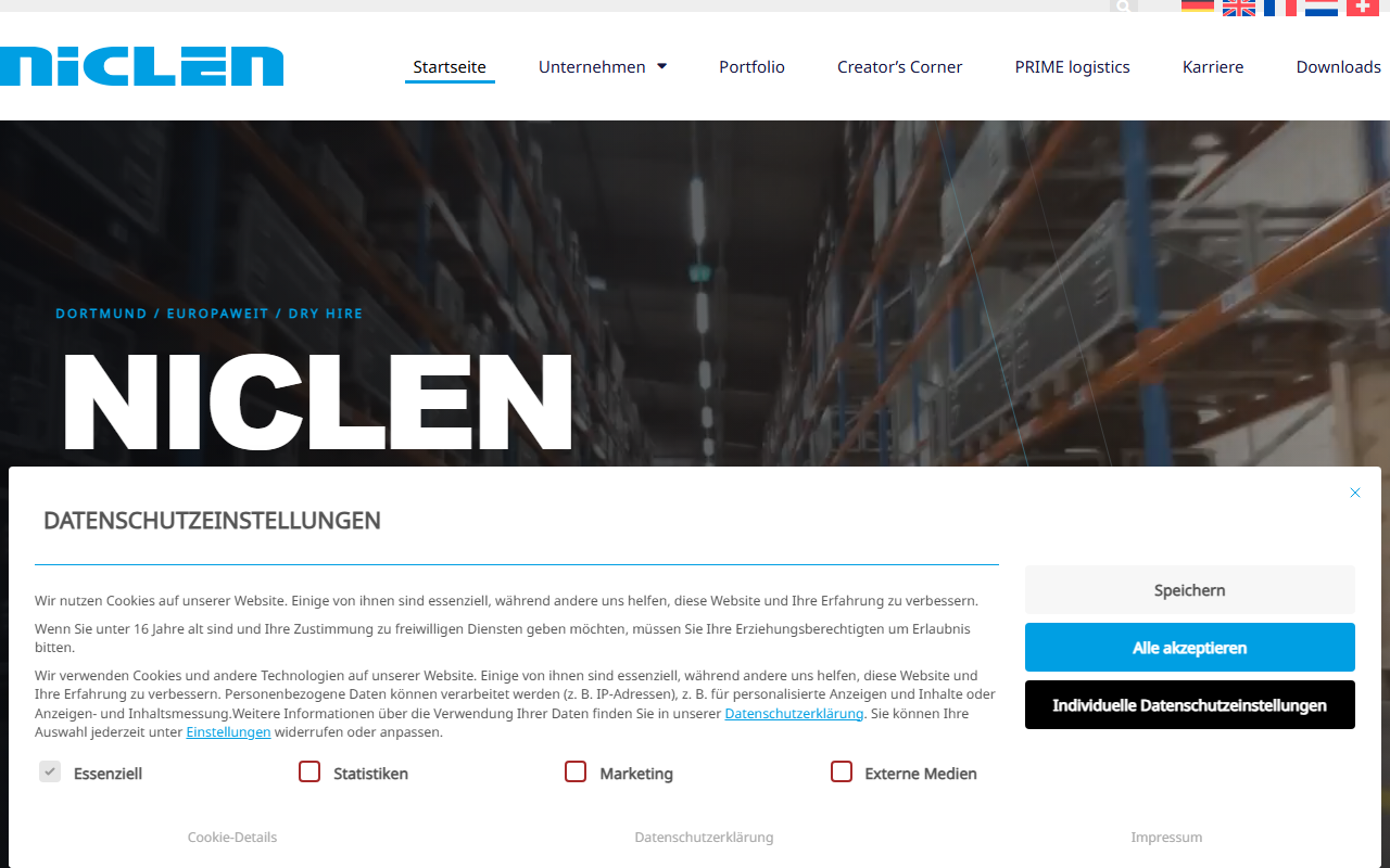 NicLen Veranstaltungstechnik