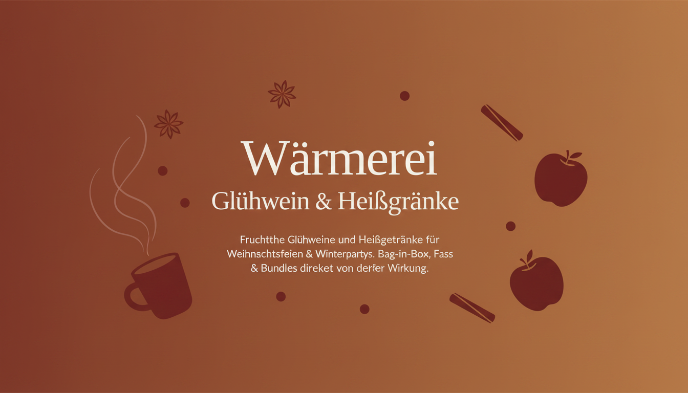 Wärmerei