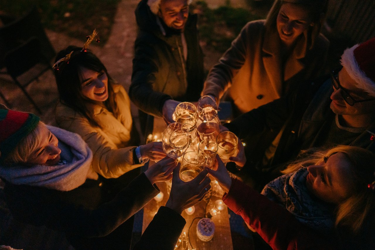 Exklusiver Firmenweihnachtsmarkt im Springer Quartier