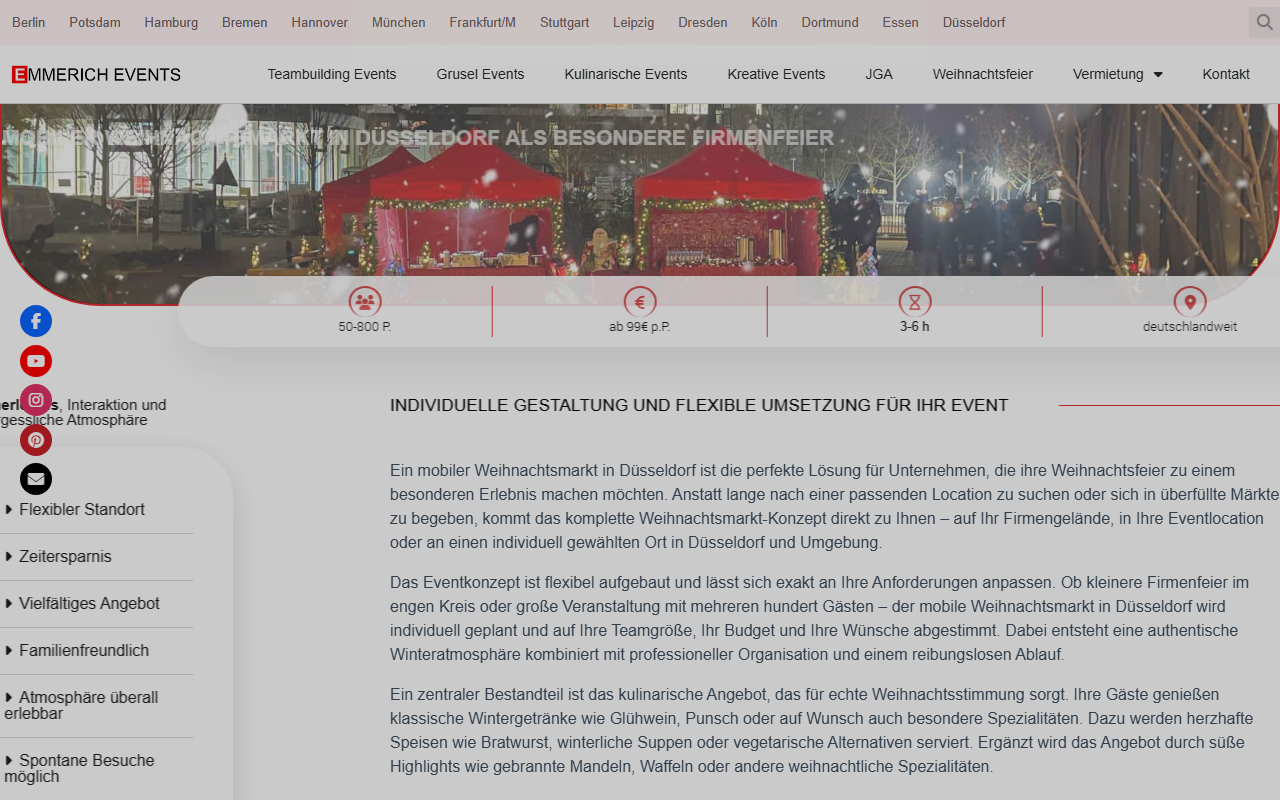 Emmerich Events