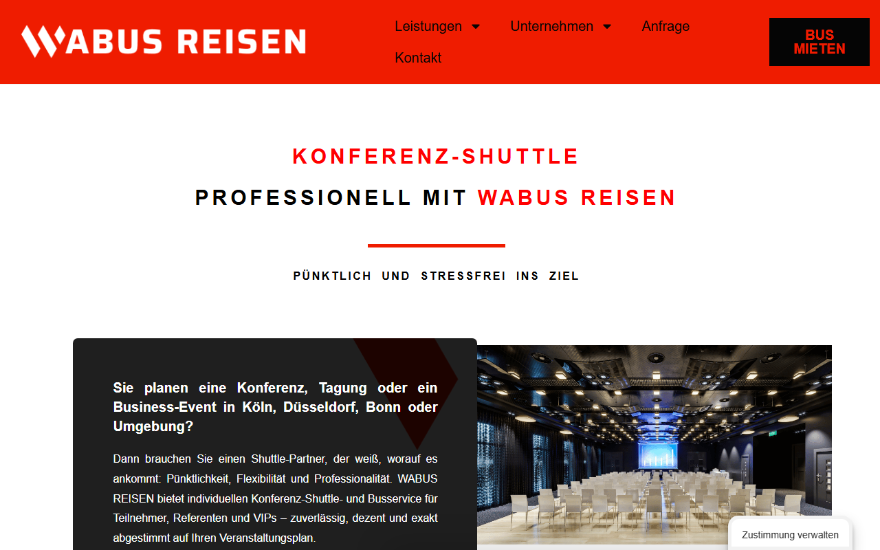 WABUS REISEN