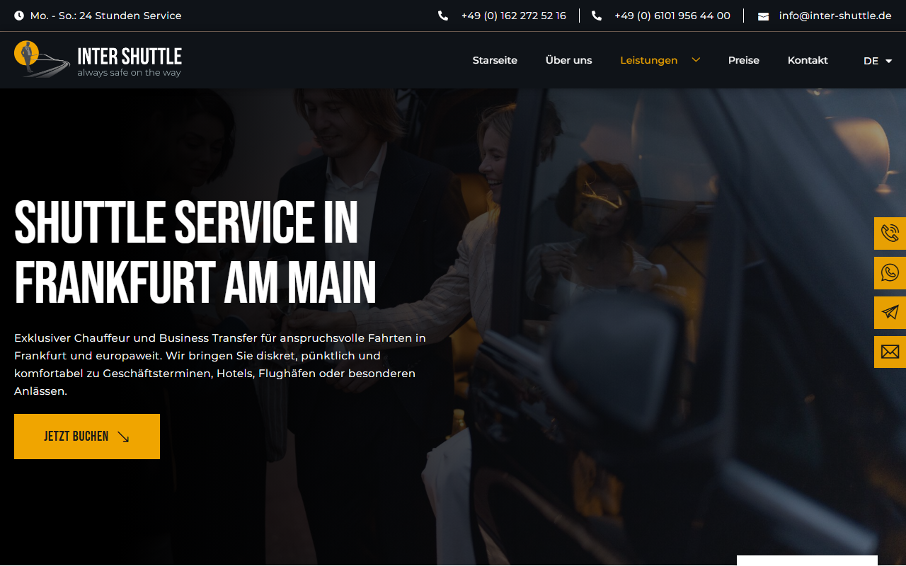 Inter Shuttle