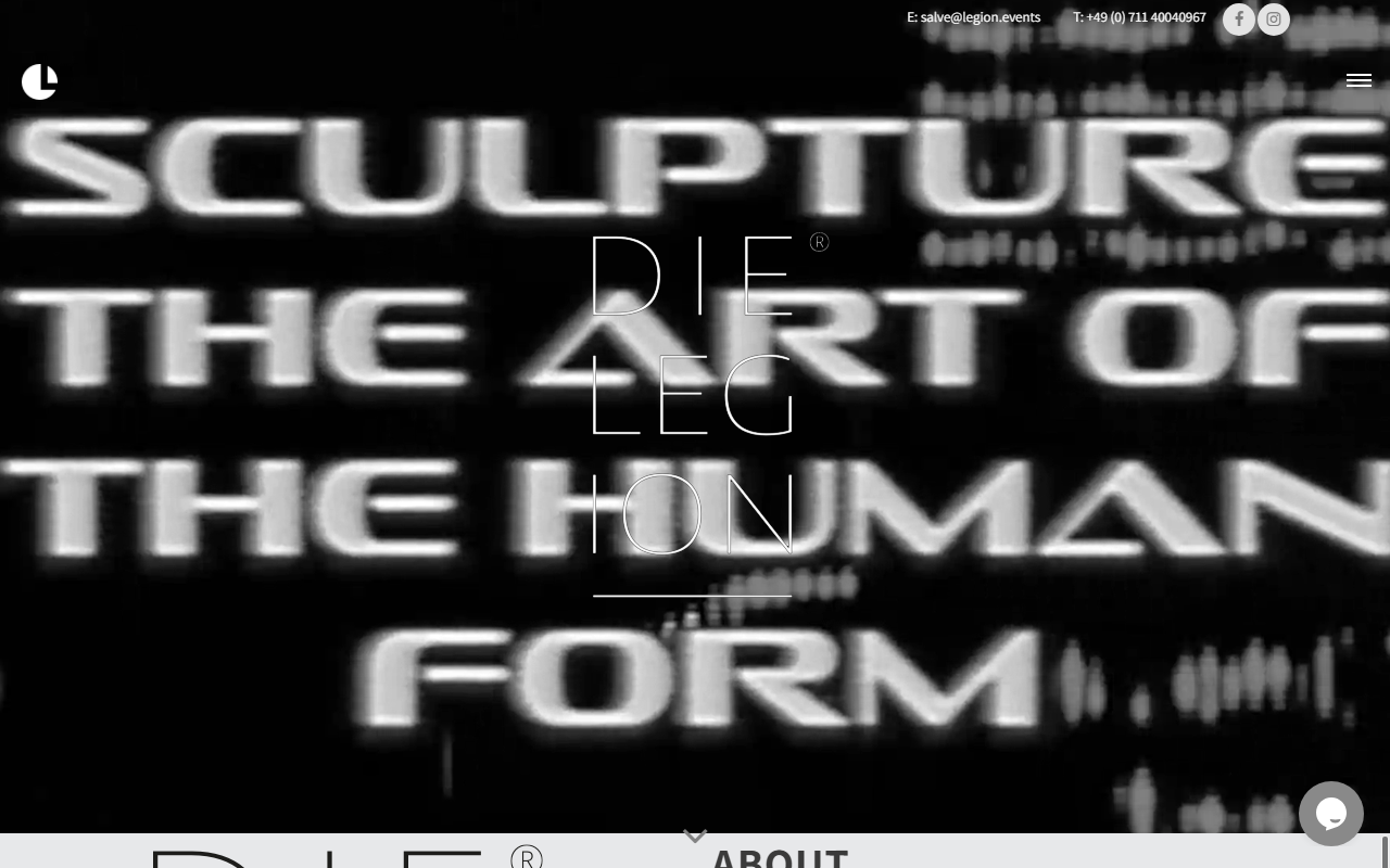 DIE LEGION