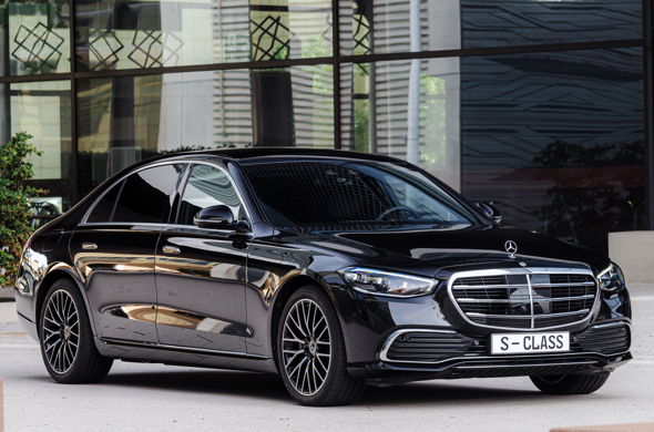 German Limousines