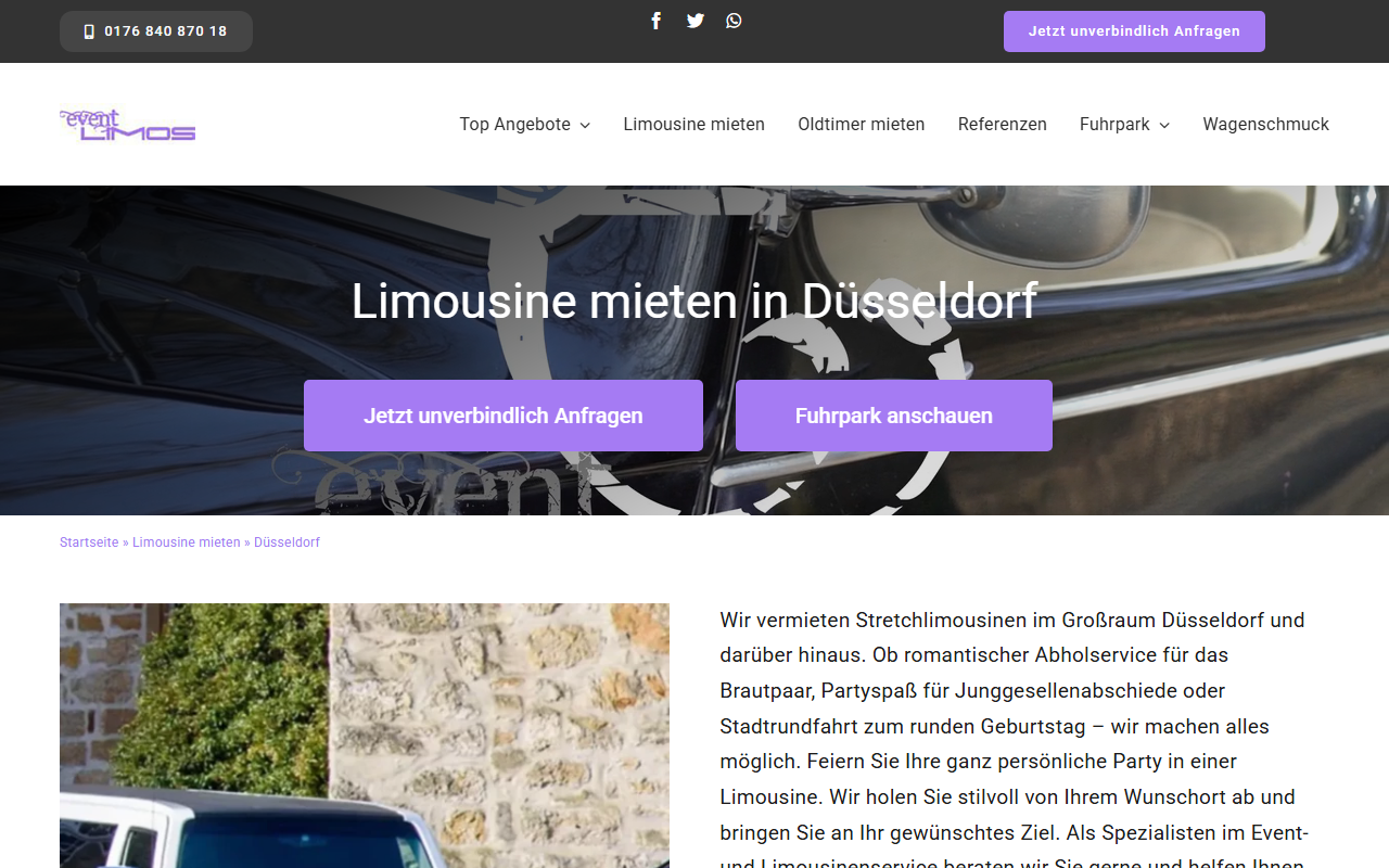 Event-Limos