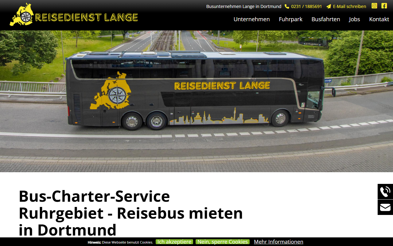 Reisedienst Lange