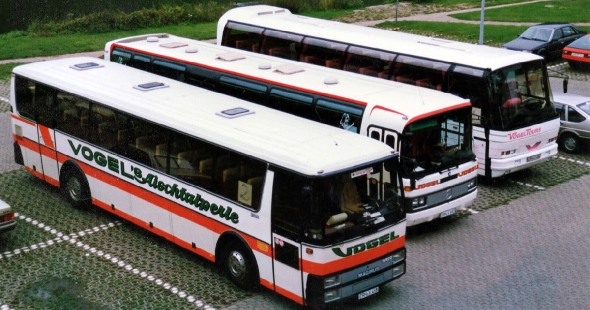 Vogel-Omnibus