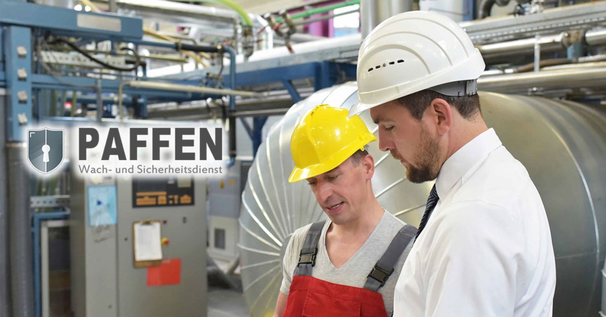 Paffen Sicherheit