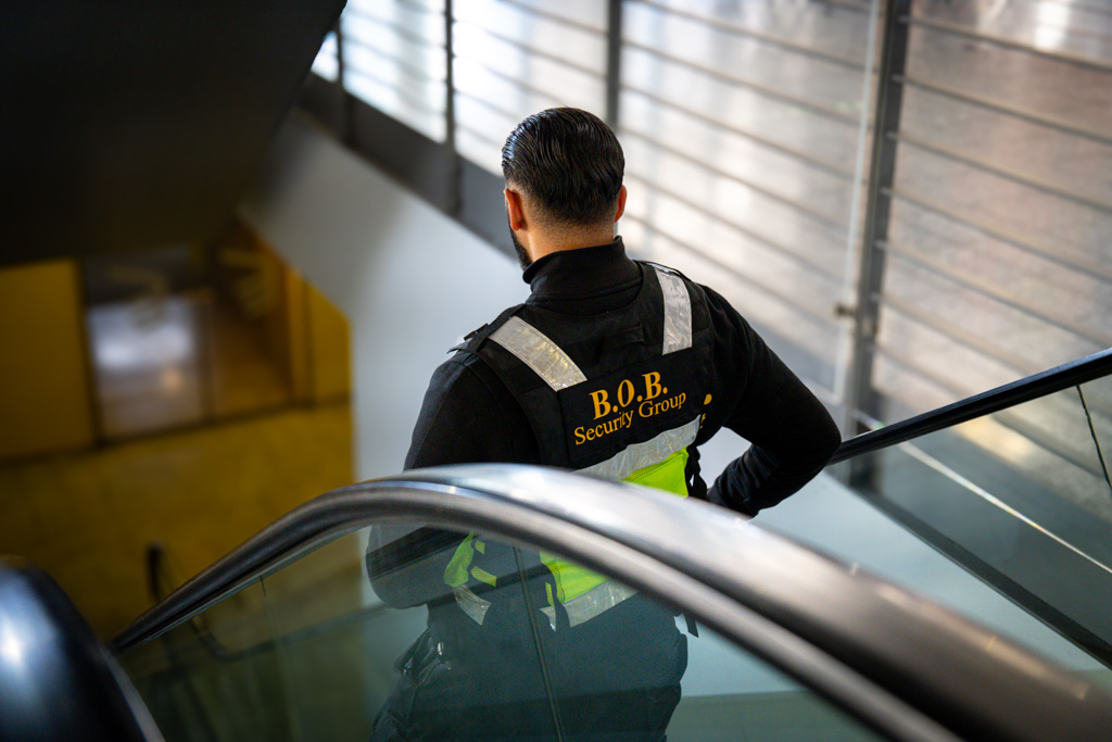 B.O.B. Security