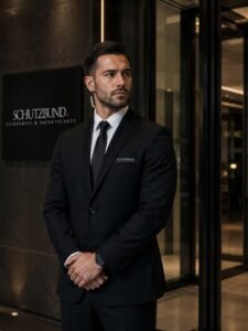 SCHUTZBUND Security