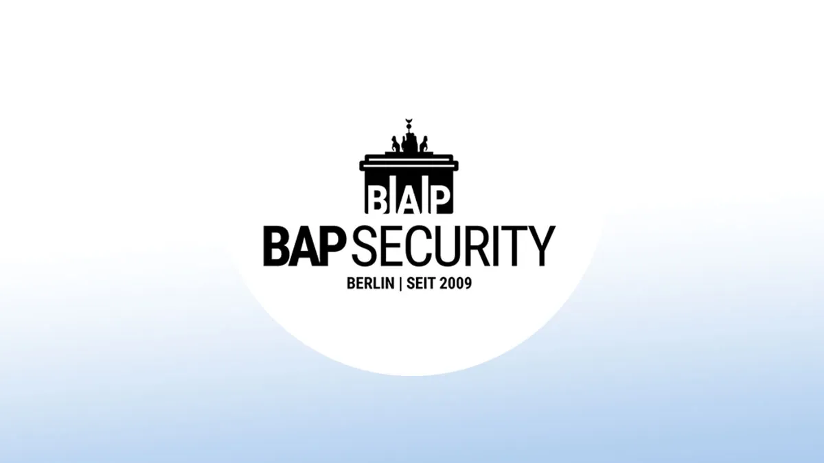 BAP Security