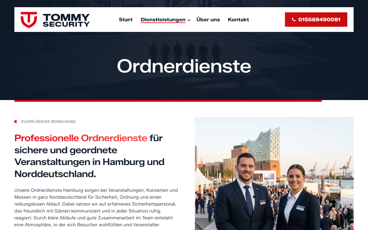 Tommy Security