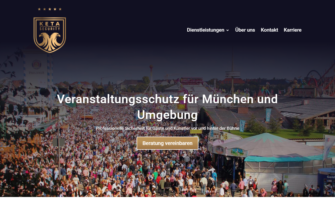 KETA Security München