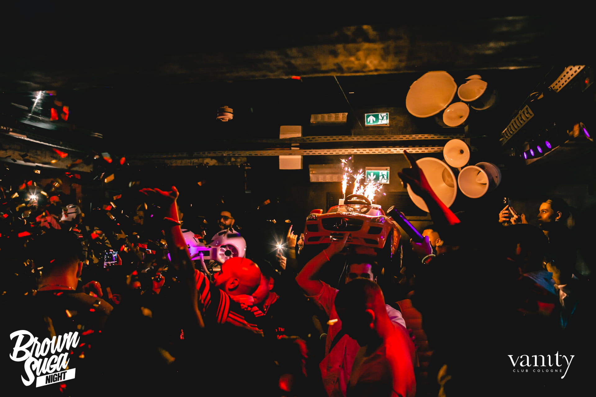 Vanity Club Cologne