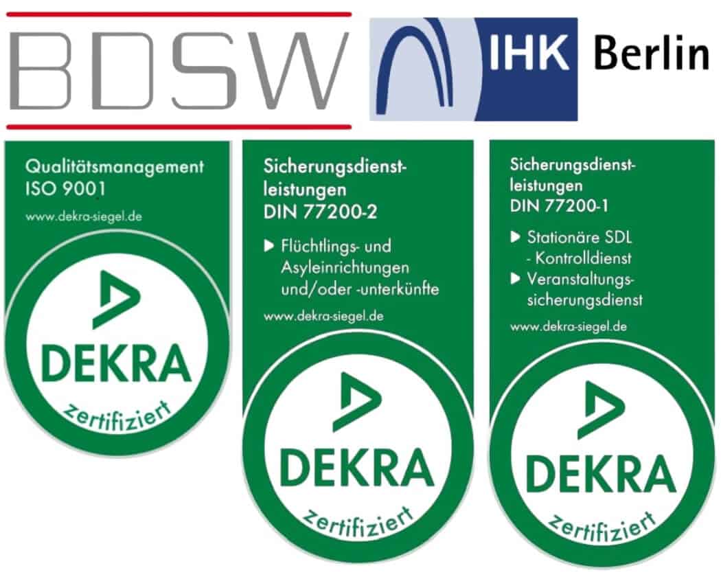 Absolute Security Berlin