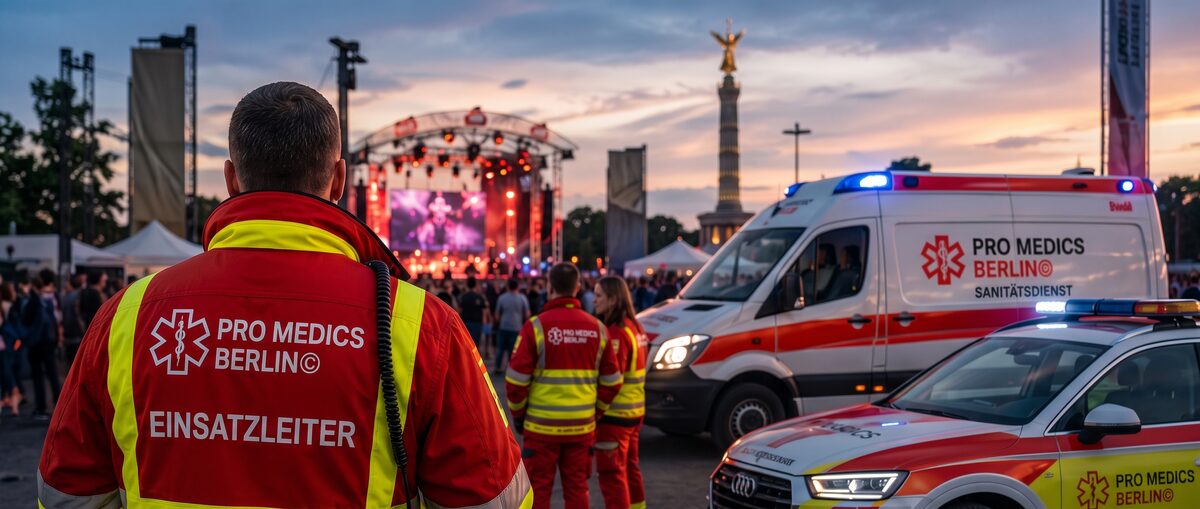 PRO MEDICS BERLIN