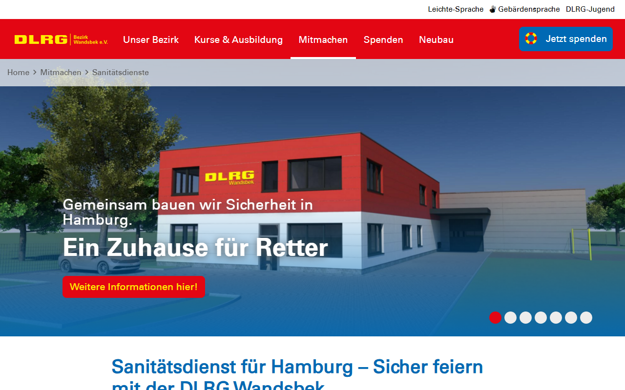 DLRG Wandsbek