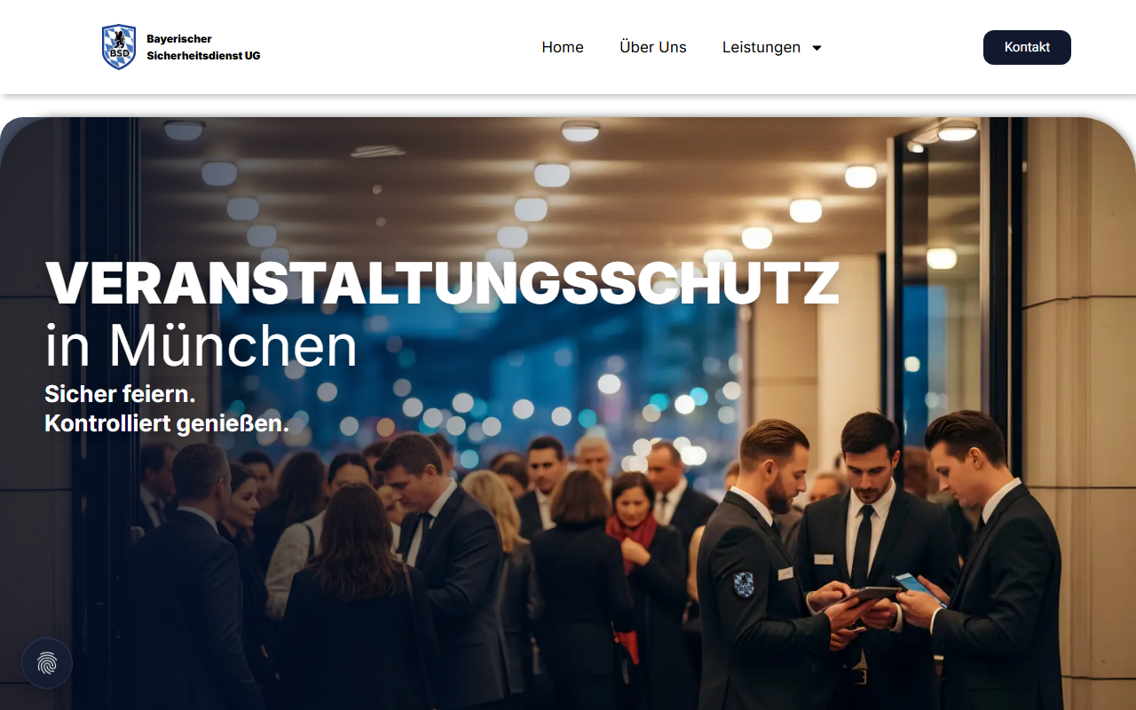 Bayerischer Sicherheitsdienst