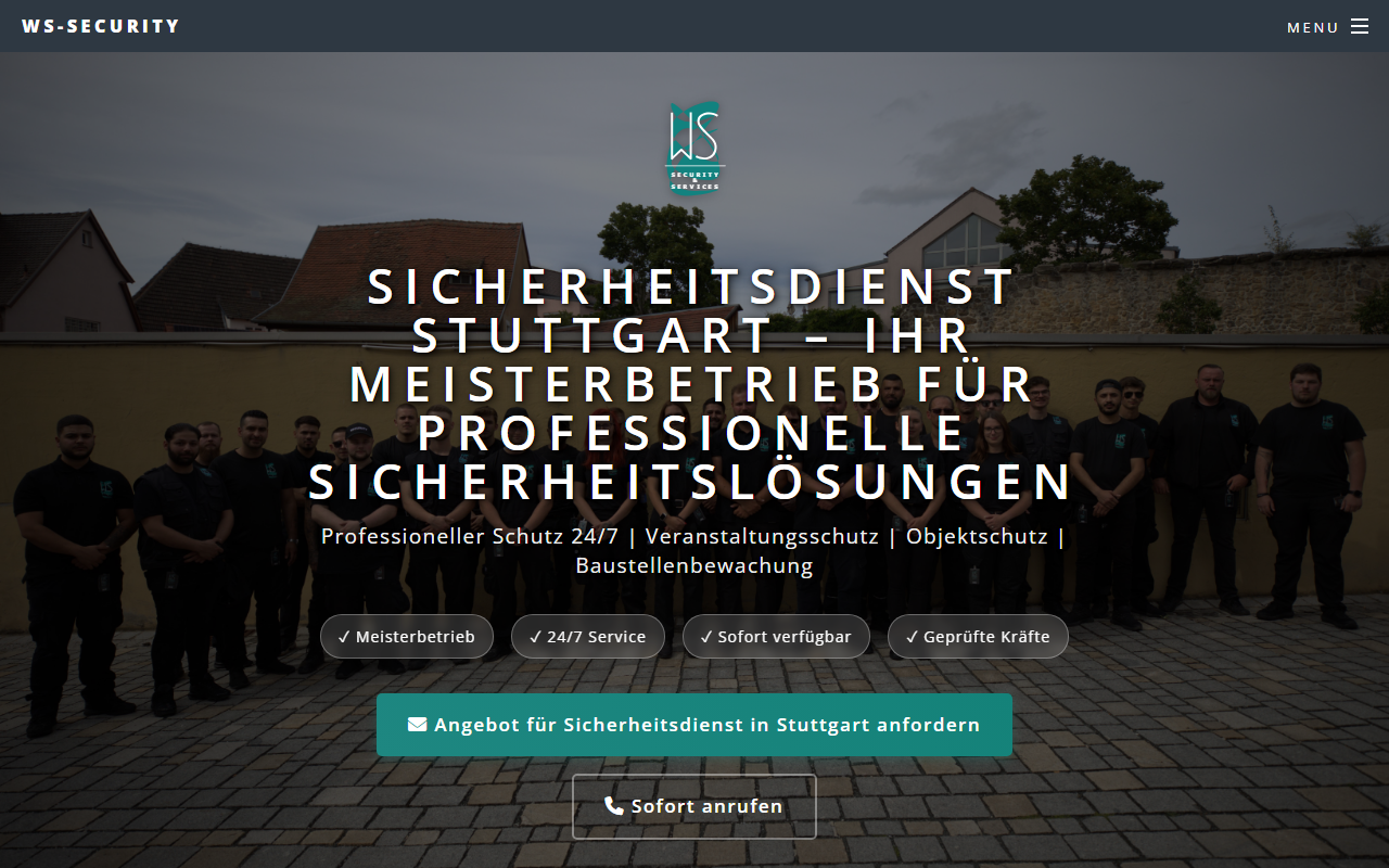 WS-Security & Services GmbH