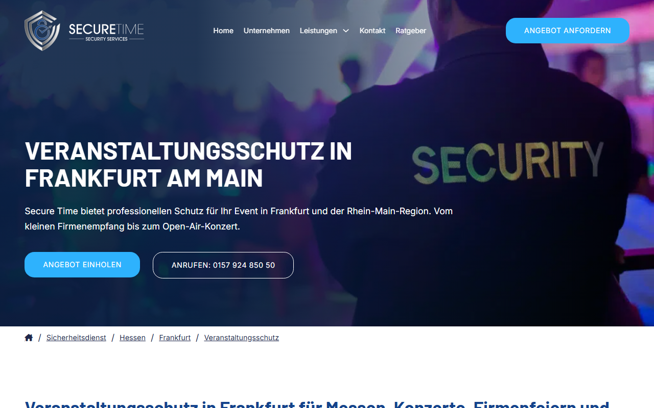 Secure Time