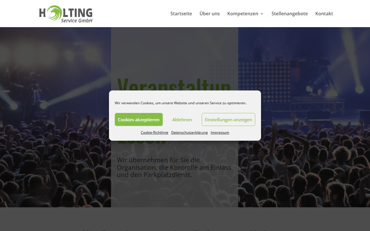 Holting Sicherheitsdienst
