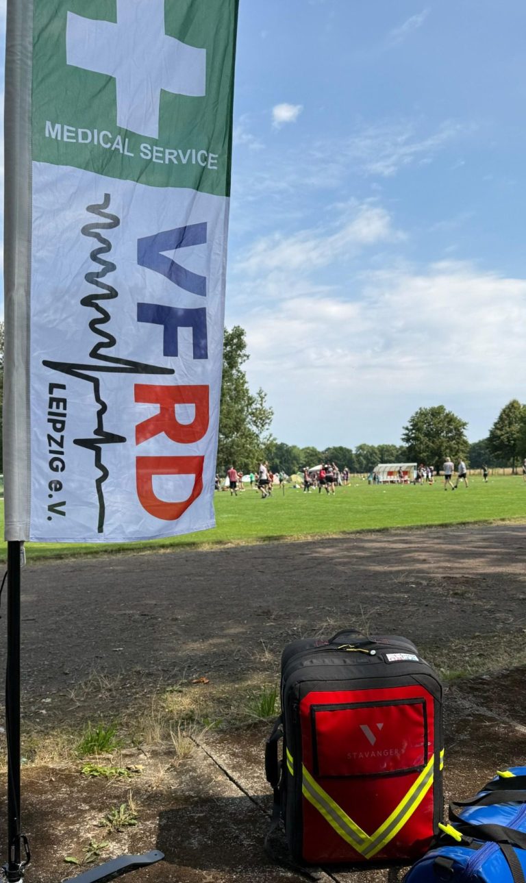 Sanitätsdienst für Veranstaltungen