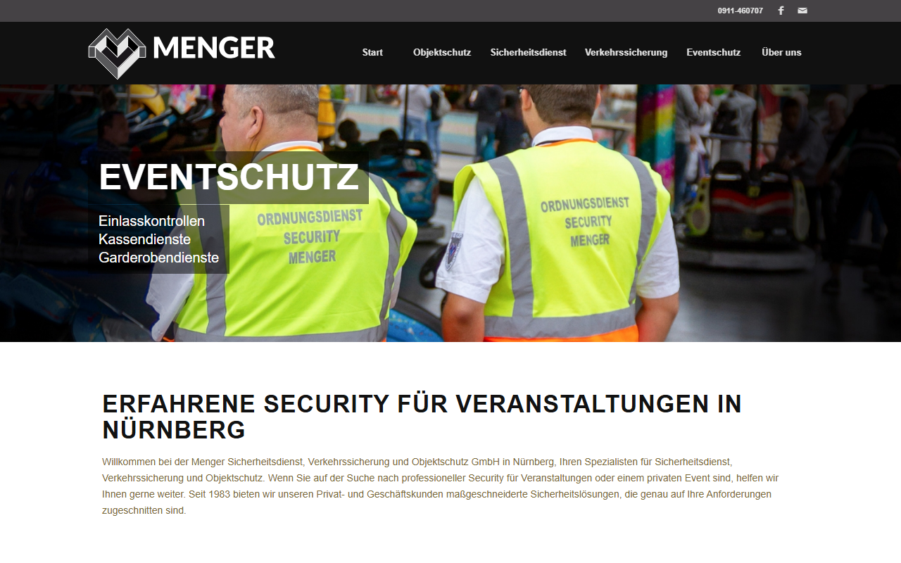 Menger Sicherheitsdienst