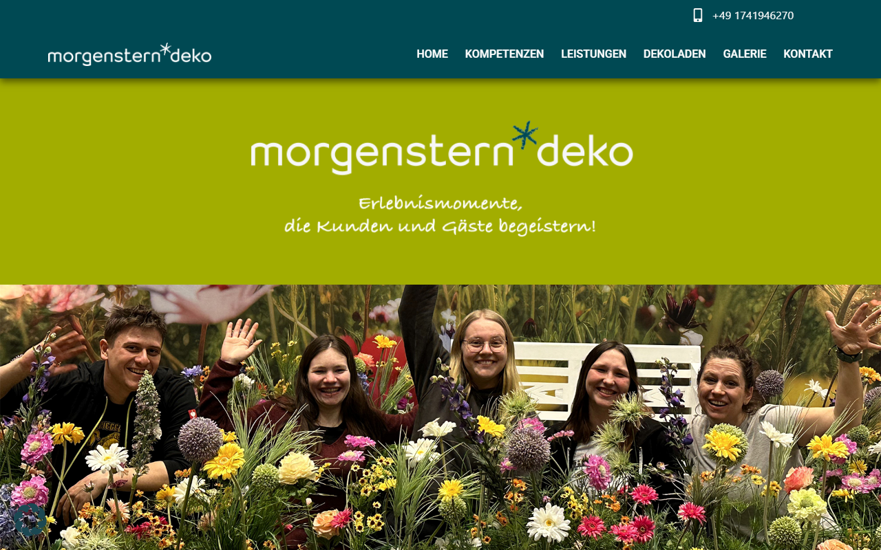 morgenstern*deko